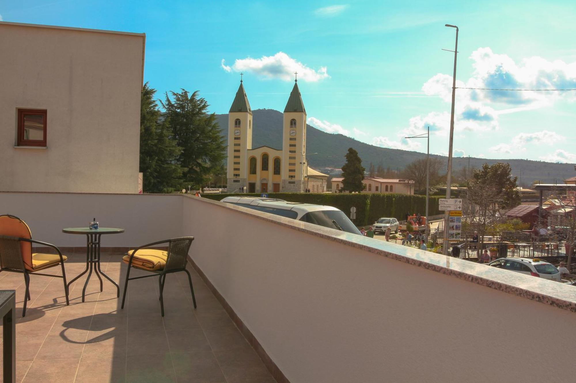 Apartment Beno Medjugorje Exterior photo